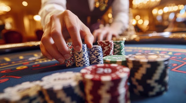 abcd66 Browse Casino Tables by Game Style